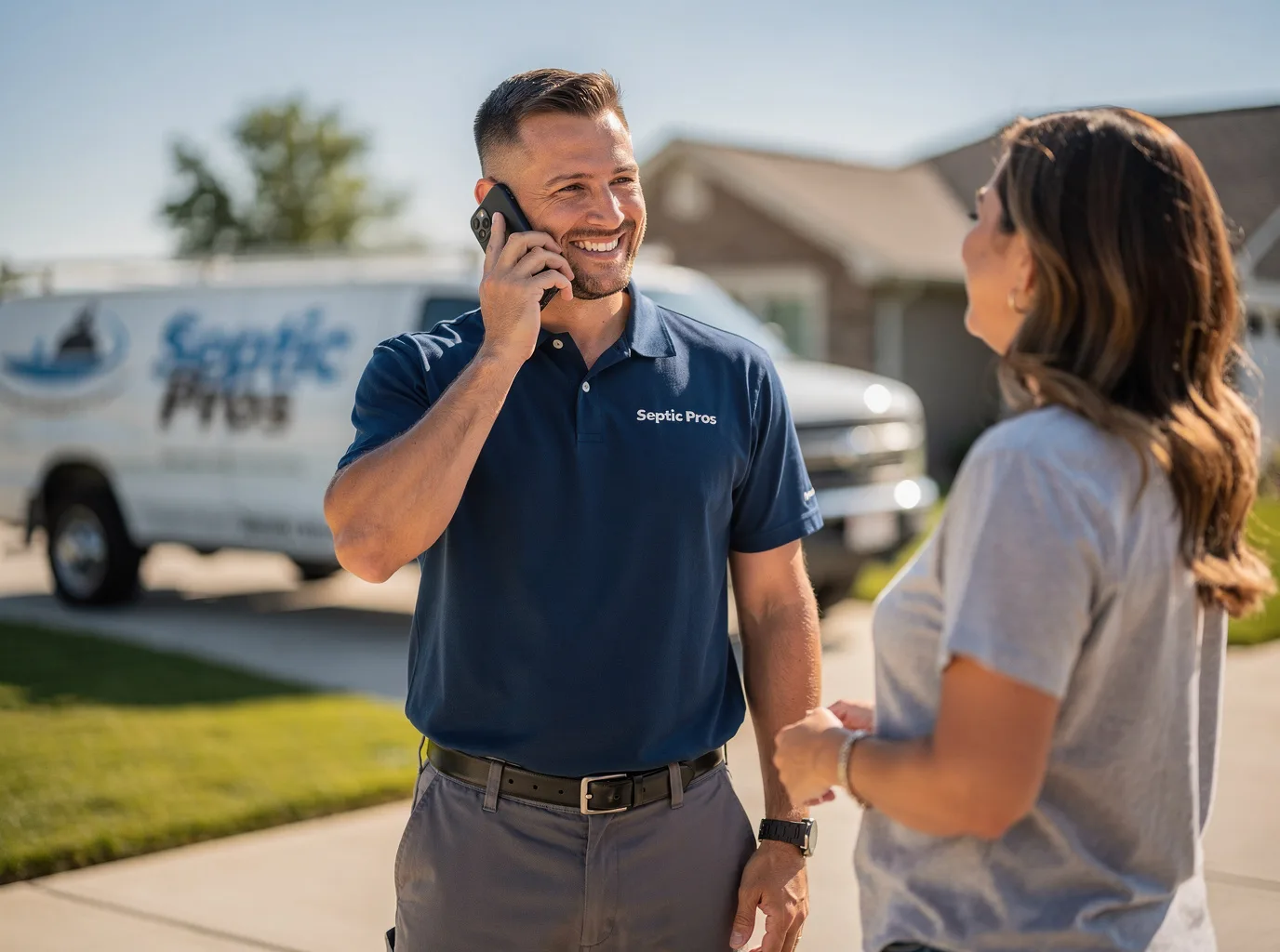 Septic Tank Pumping Spur, TX FAQs